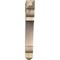 Ekena Millwork Olympic Craftsman Rough Sawn Bracket, Douglas Fir, 4"W x 26"D x 30"H BKT04X26X30OLY04RDF - alternate 4